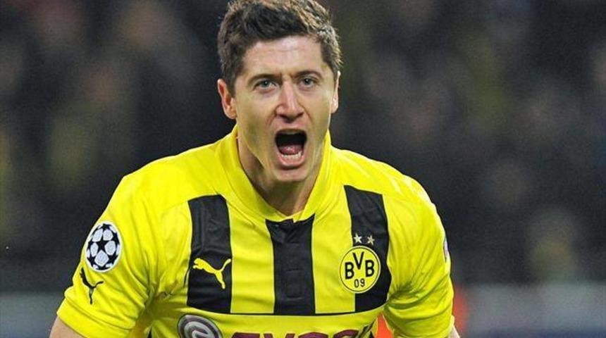 Chelsea Lewandowski&rsquo;yi istiyor