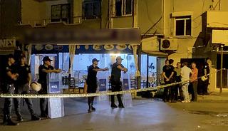 Mersin'de restoranda  silahlı ve bıçaklı kavga!