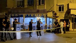 Mersin'de restoranda çıkan silahlı ve bıçaklı kavgada 7 kişi yaralandı