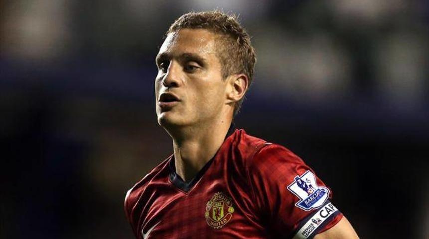 Milan, Vidic&rsquo;in peşinde