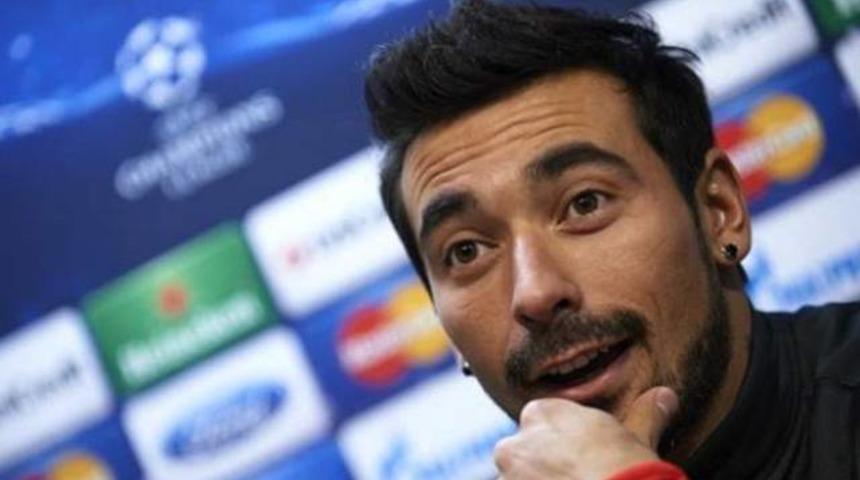 Lavezzi: Maradona ile kıyaslanmak...