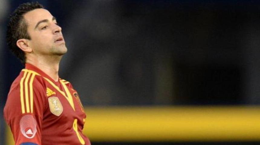 Xavi iddialar i&ccedil;in ne dedi?