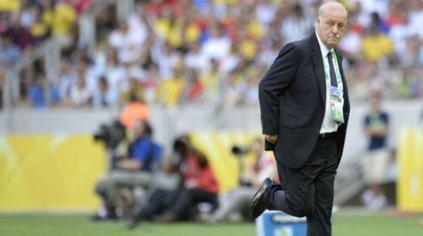 Del Bosque: İspanya korkusuzca oynayacak
