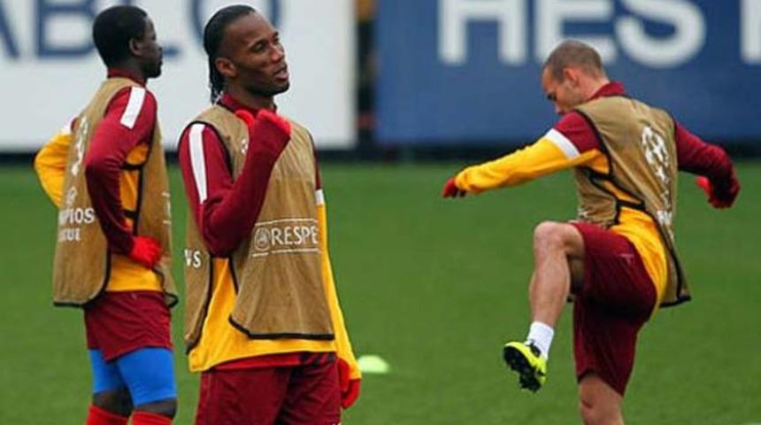 Galatasaray'dan yabancı sınırlamasına AB form&uuml;l&uuml;