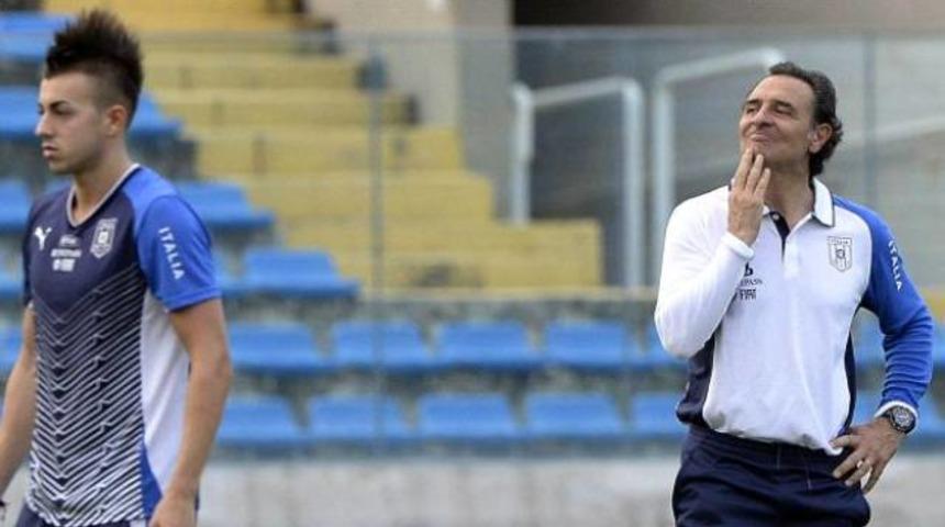 Prandelli: El Shaarawy hazır değil