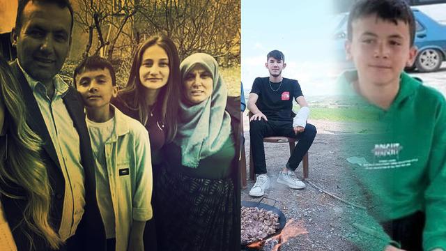 Ankara'da kahreden infaz! Anne öldü, 12 yaşındaki çocuk ölü numarası yaptı... Katillerin kimliği ise şaşırttı