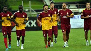 Galatasaray sezonu açıyor!