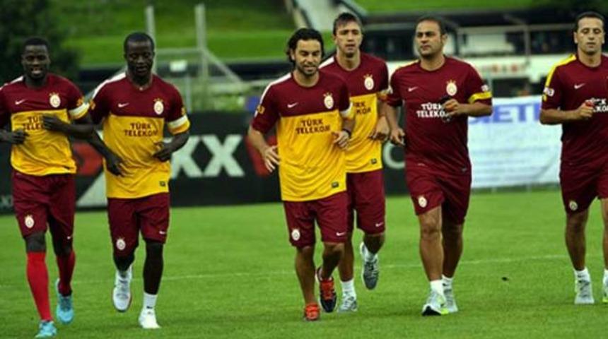 Galatasaray sezonu a&ccedil;ıyor!