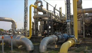 Spot piyasada doğal gaz fiyatları