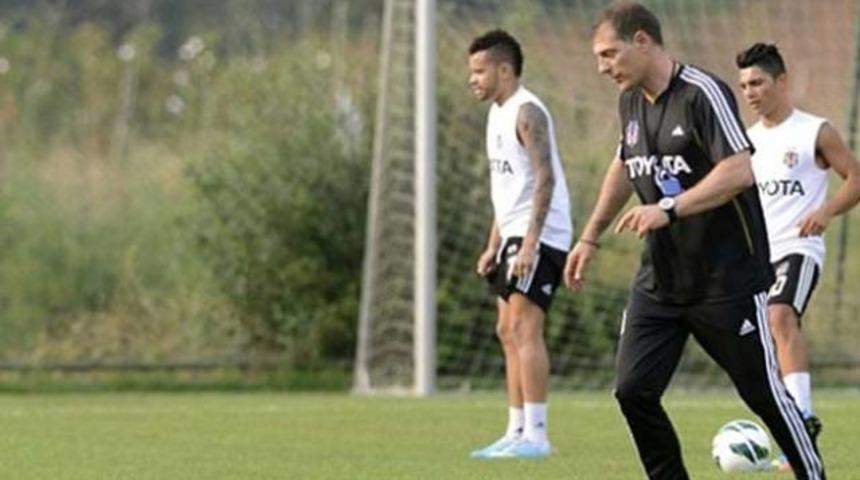 İşte Kartal'ın kamp programı