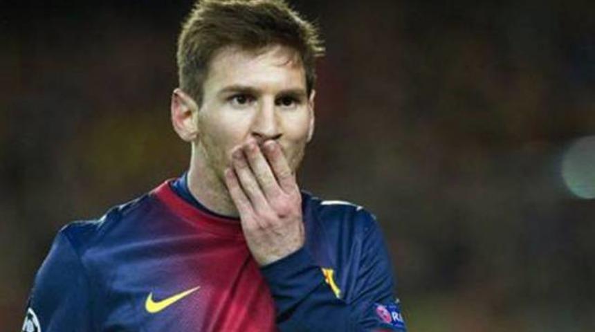 'Messi'nin satılması d&uuml;ş&uuml;n&uuml;lemez!'