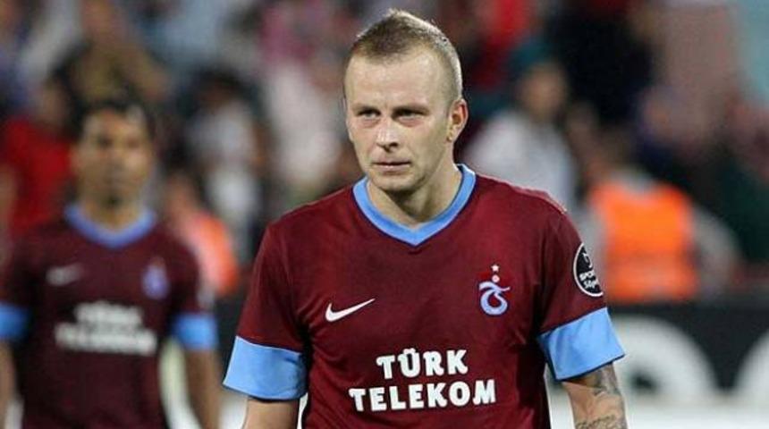 Trabzonspor'da Sapara şoku!
