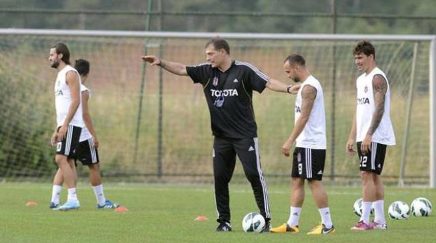 40 yıllık Beşiktaşlı Slaven Bilic..