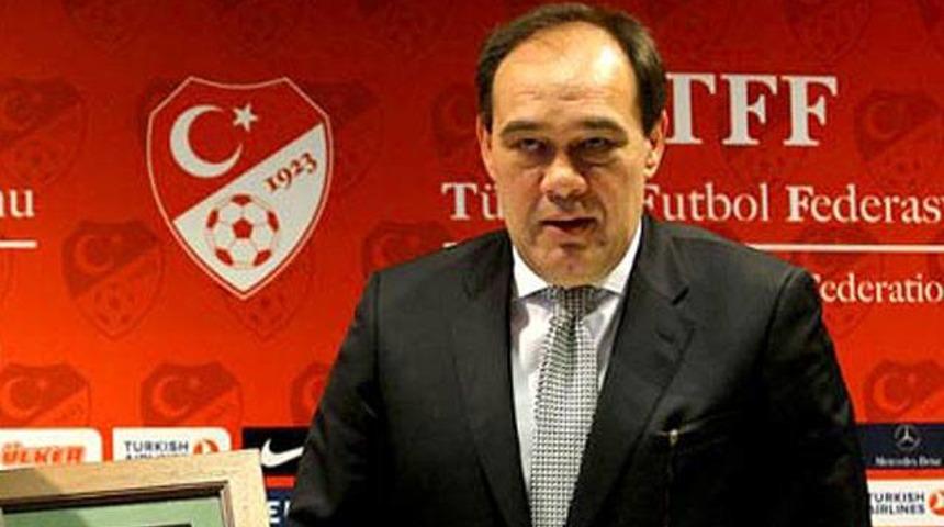 TFF'de b&uuml;y&uuml;k operasyon!