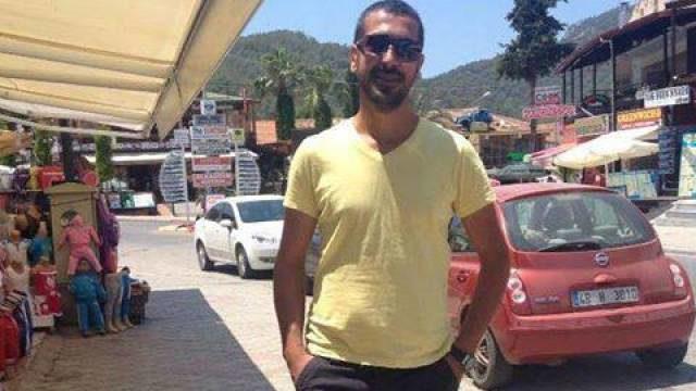 Fenerbahçe yürüyüşünde şok ölüm!