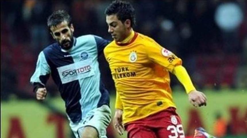 Galatasaray'dan Almanya 3. Lig'e