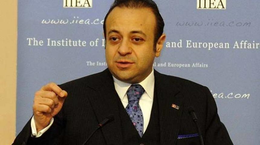 Bağış'tan Yıldırım'a yanıt!