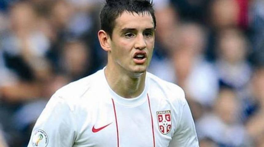 Kayserispor'a genç yetenek