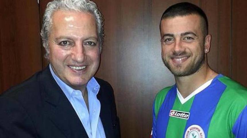 S&ouml;ylemezgiller Rize'de