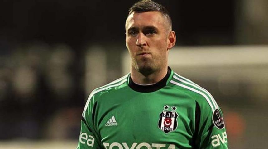 Beşiktaş'ta s&uuml;rpriz ayrılık