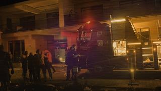 Ankara’da 3 kişinin öldüğü yangında, sitede yaşayanlardan olay iddia! 'Yangın alarm sistemi devreye girmedi'