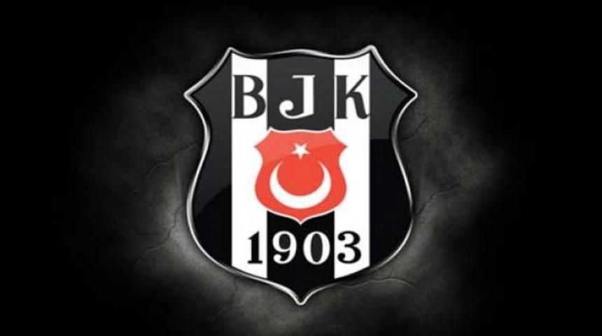 Beşiktaş'tan Bah&ccedil;eli'ye teşekk&uuml;r