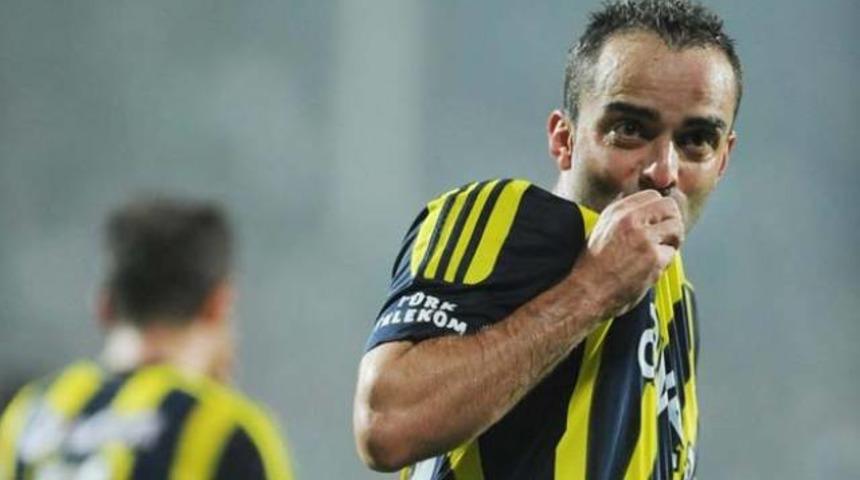 Yıldız oyuncu rest &ccedil;ekti!