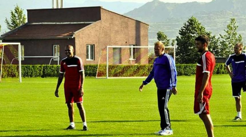 Kayserispor'un rakibi belli oldu