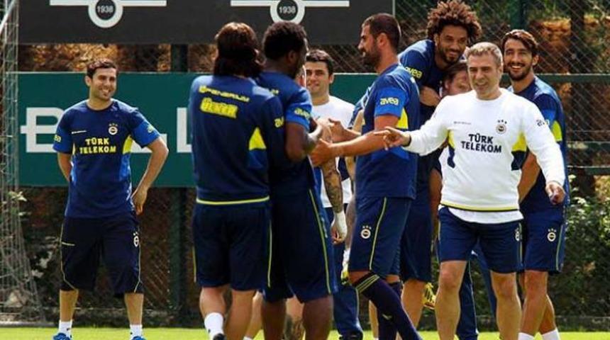 96 saatte yeni Fenerbah&ccedil;e