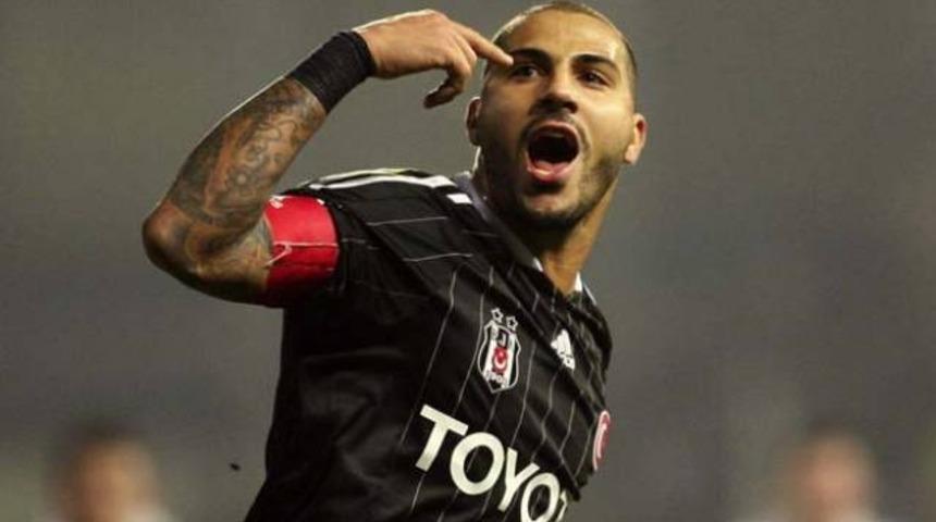 Quaresma S&uuml;per Lig'e d&ouml;n&uuml;yor!