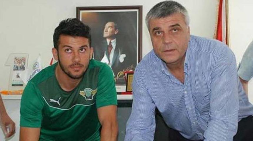 Kerim Zengin Akhisar Belediyespor'da