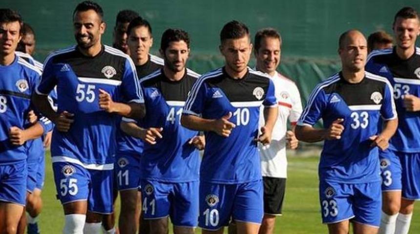 Kasımpaşa 3 hazırlık ma&ccedil;ı yapacak
