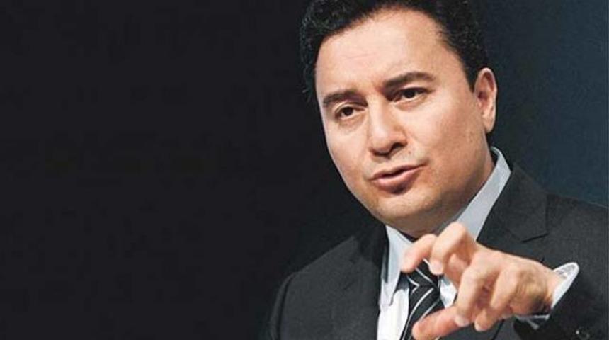 Ali Babacan: Yeni strateji geliştiriyoruz