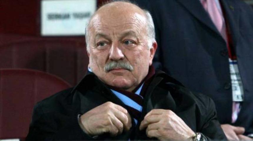 Trabzonspor Sadri Şener'i bombaladı