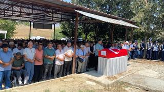 Adana'da nehirde boğulan uzman çavuş toprağa verildi