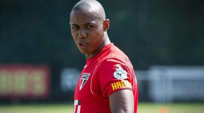 Melo'nun yerine Wellington!