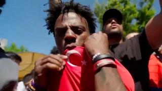 IShowSpeed tekrar Türkiye'ye geldi, İstanbul'dan canlı yayın açtı: 'Döner' cevabı yuhalandı, takla attı, ay yıldızlı armayı öptü... Çok ilginç anlar!