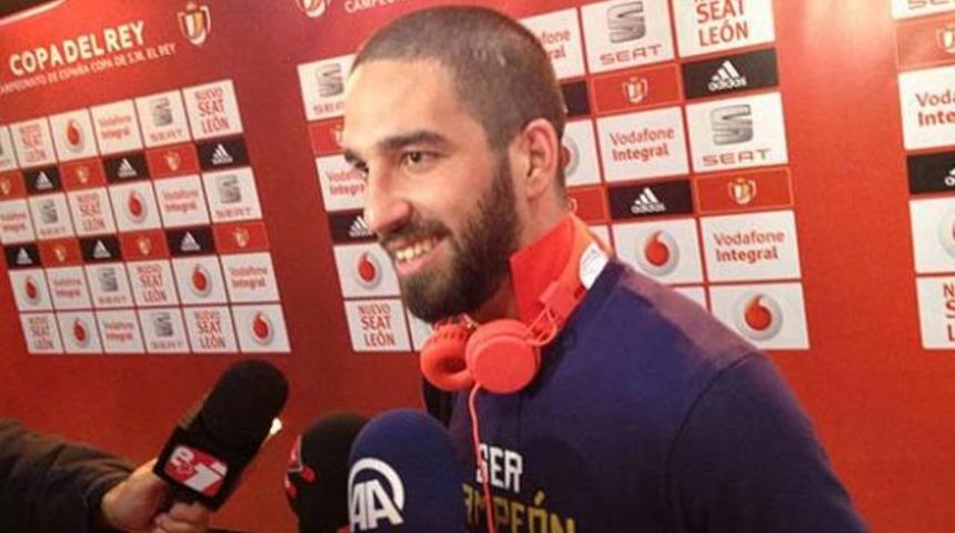 Arda'dan bomba a&ccedil;ıklamalar