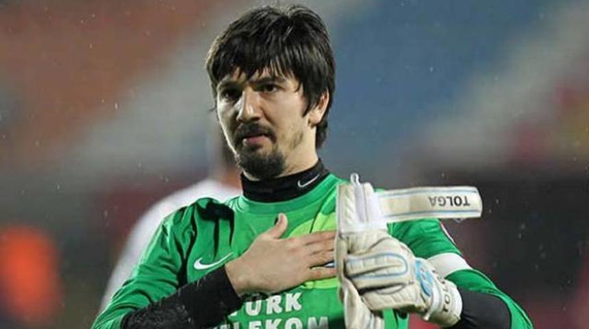 Beşiktaş Tolga Zengin'den vazge&ccedil;ti