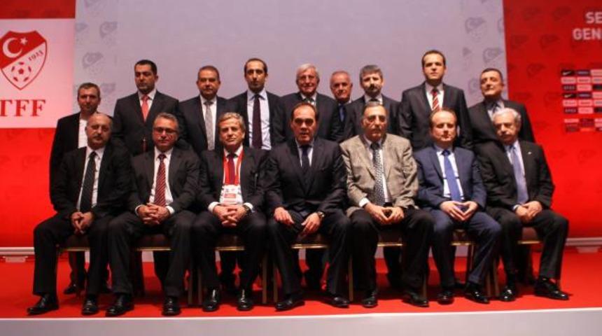 TFF'de kritik zirve!