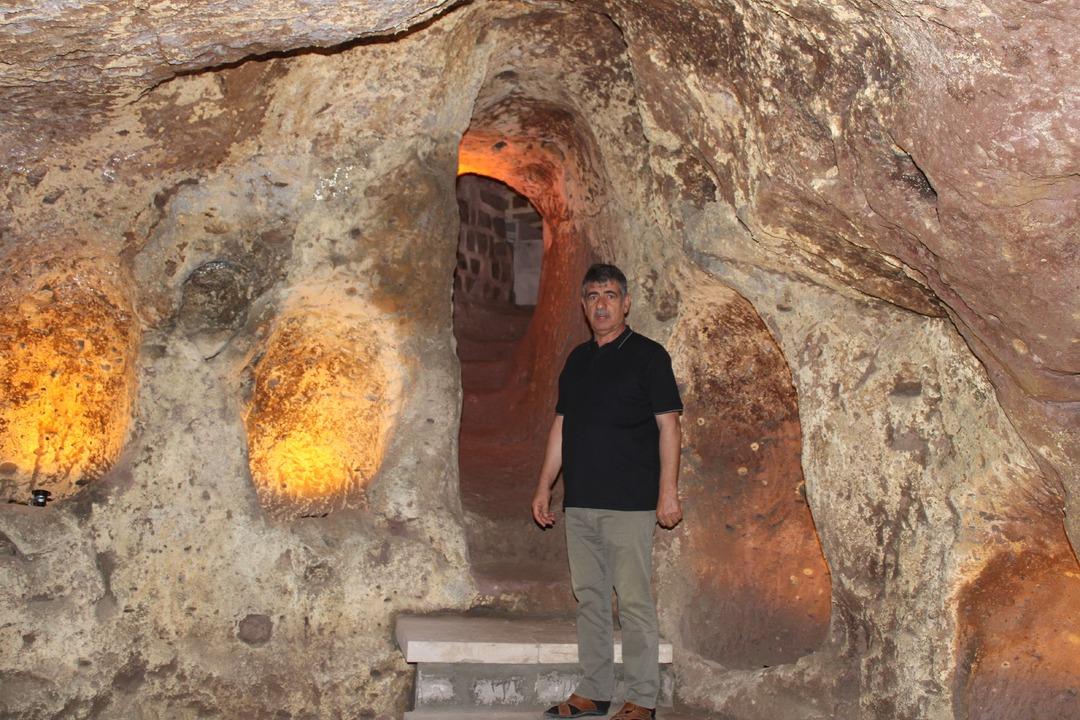 Dededen kalma evin altındaki sır ortaya çıktı!  Böyle bir tarih yok olmamalı  2