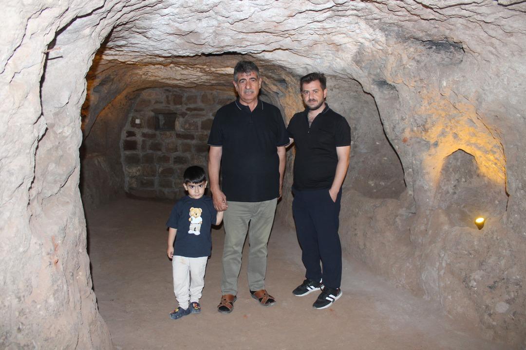 Dededen kalma evin altındaki sır ortaya çıktı!  Böyle bir tarih yok olmamalı  5