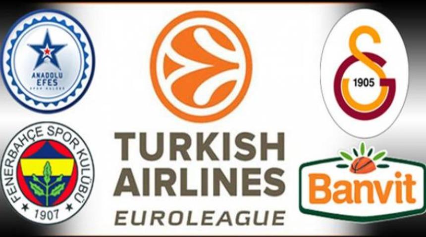İşte THY Euroleague'deki rakiplerimiz!