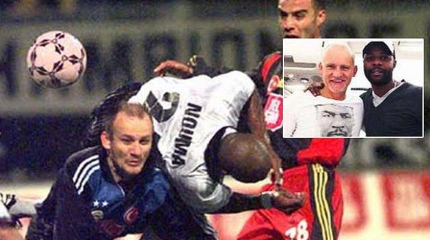 Nouma Taffarel&rsquo;den &ouml;z&uuml;r diledi