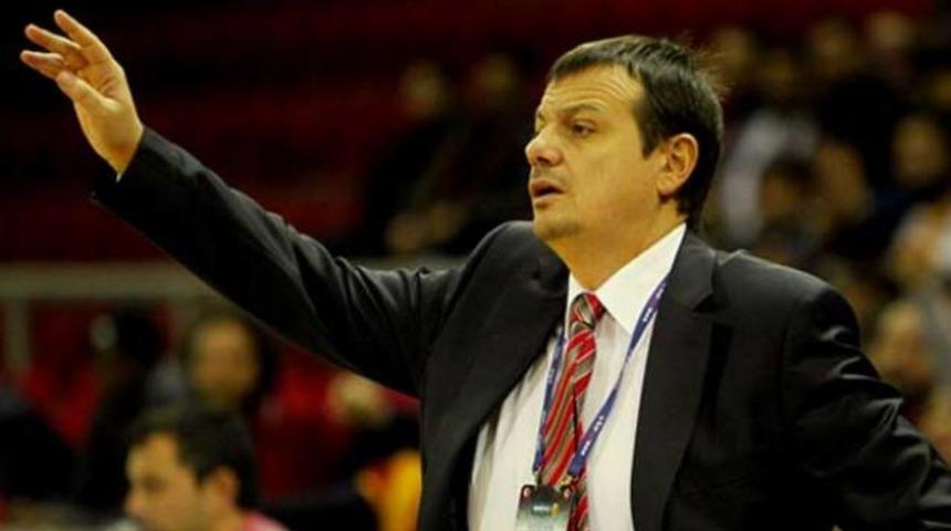 "Hedefimiz ilk iki i&ccedil;erisinde yer almak" 