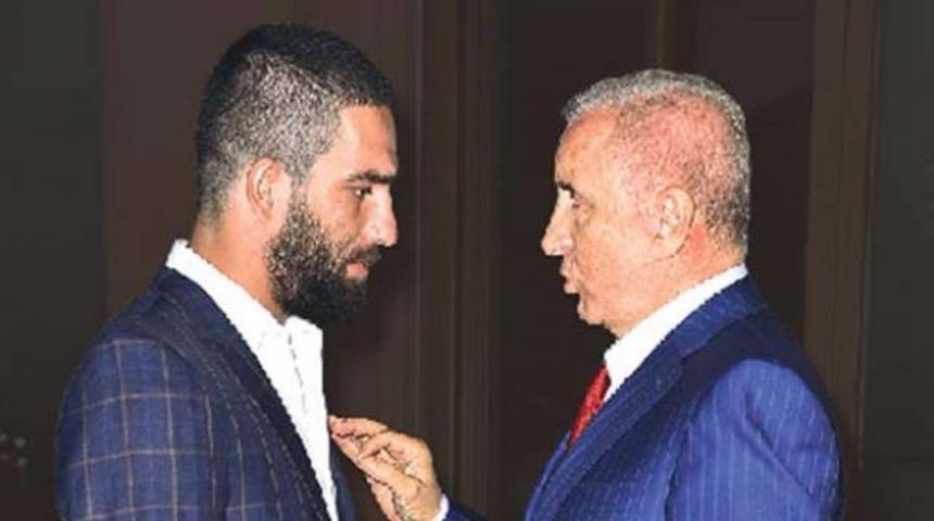 Aysal'dan Arda bombası