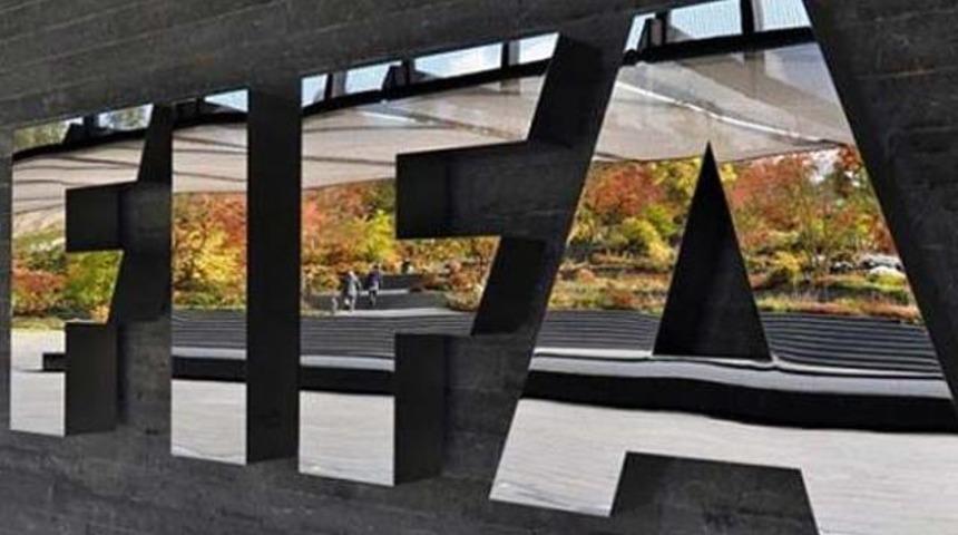FIFA'dan şok karar!