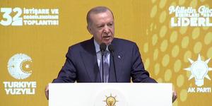 Cumhurbaşkanı Erdoğan'dan Özel'in 'Ümmetçi' çıkışına sert yanıt