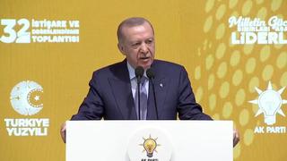 Cumhurbaşkanı Erdoğan'dan Özel'in 'Ümmetçi' çıkışına sert yanıt: Ümmetin birliğini savunmak ne zamandan beri suç oldu?