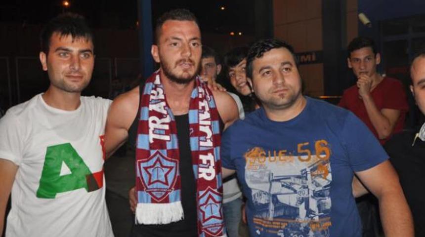 Aykut Demir Trabzon'da!